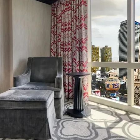 Paris Las Vegas Resort & Casino Eksteriør billede