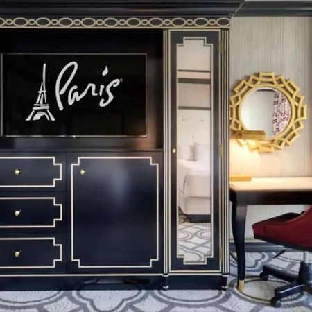 Paris Las Vegas Resort & Casino Eksteriør billede